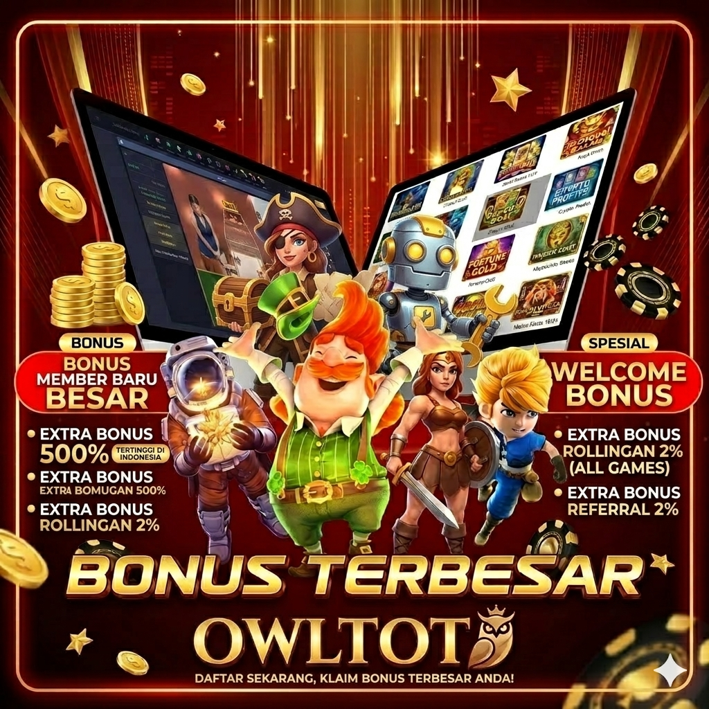 OWLTOTO: Game Online Lebih Fleksibel dengan Akses Tanpa Batas